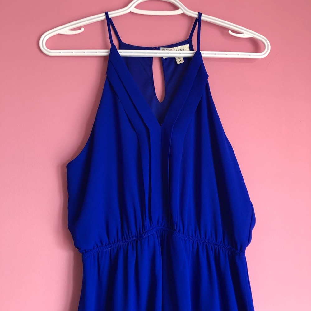 🍀4 for $25🍀 Blue Dress - Picture 2 of 7